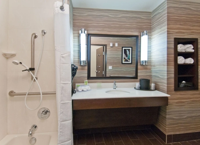 Standard Accessible Double room