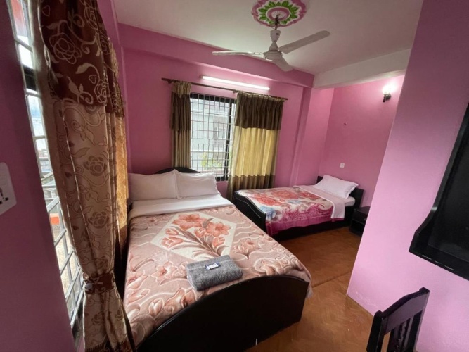 Standard Double room
