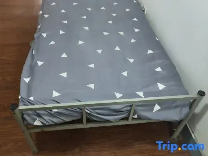 Bed in Dorm (male dorm)