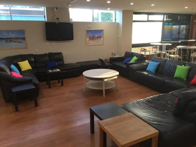 Palace Hostels