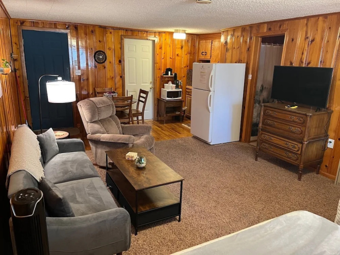 Mountain View Lodge