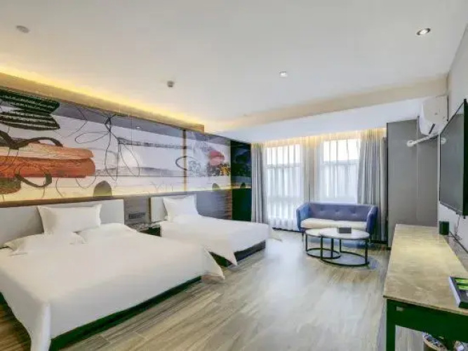 Yuhao Hotel