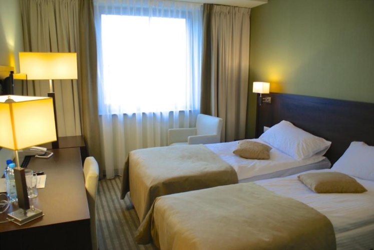 Standard Single room