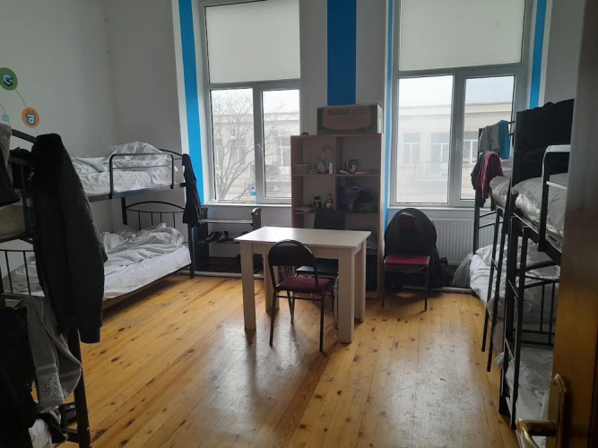 Фотография номера хостела White city Hostel