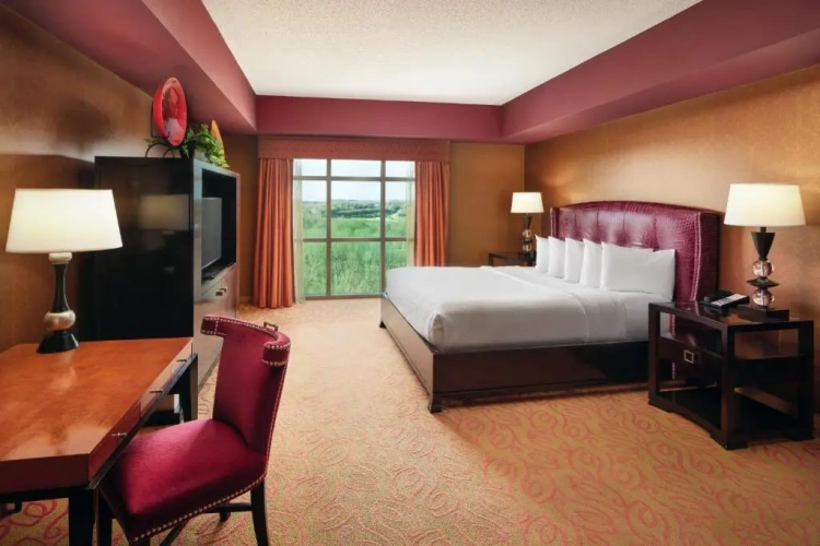 Two-room Presidential Suite