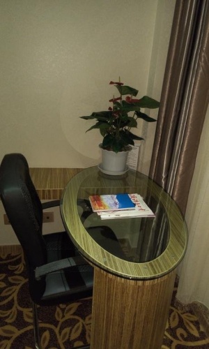 Hotel rooms