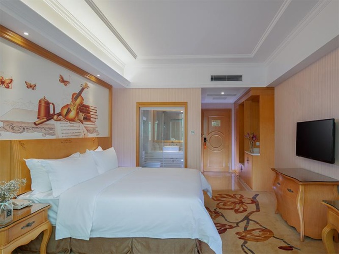 Deluxe Double Family room