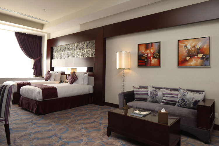 Intour Al Sahafa Hotel