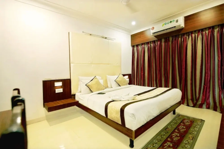 Deluxe room