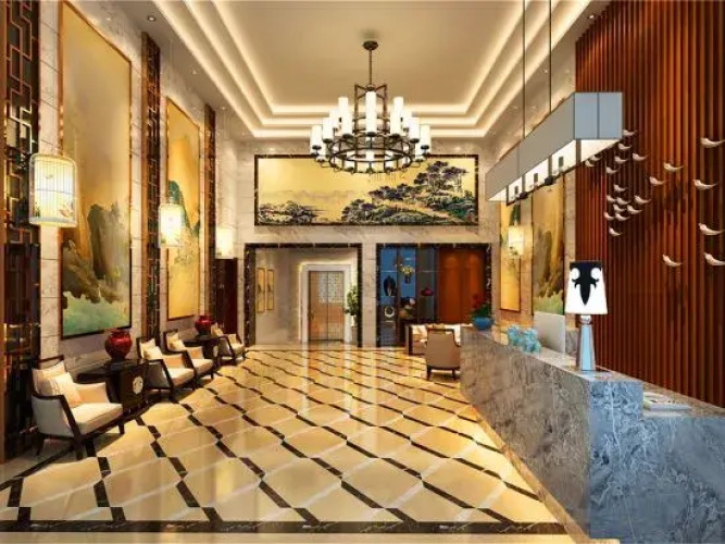 Shicheng Jingangwan Hotel