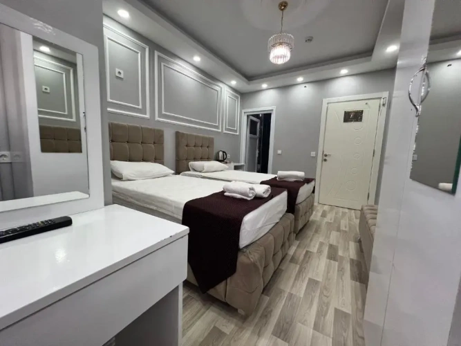 Economy Double room