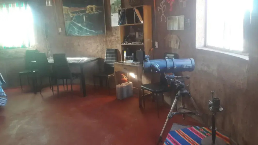 Ecolodge Waira