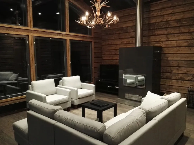 Villas Karhunpesä