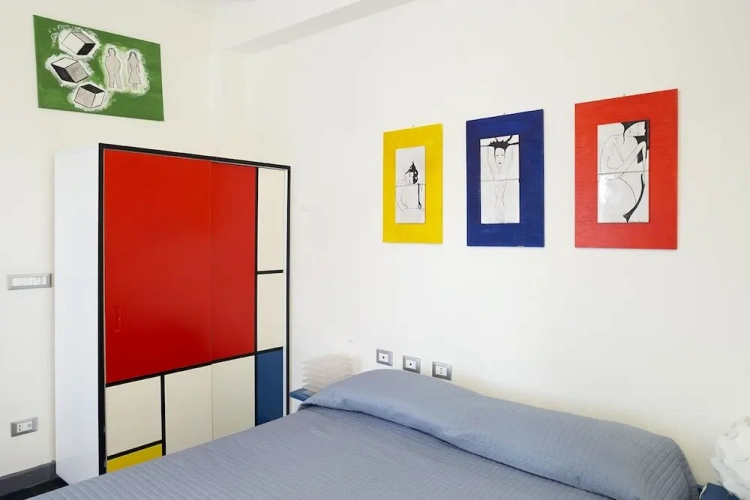 Standard Double room with balcony