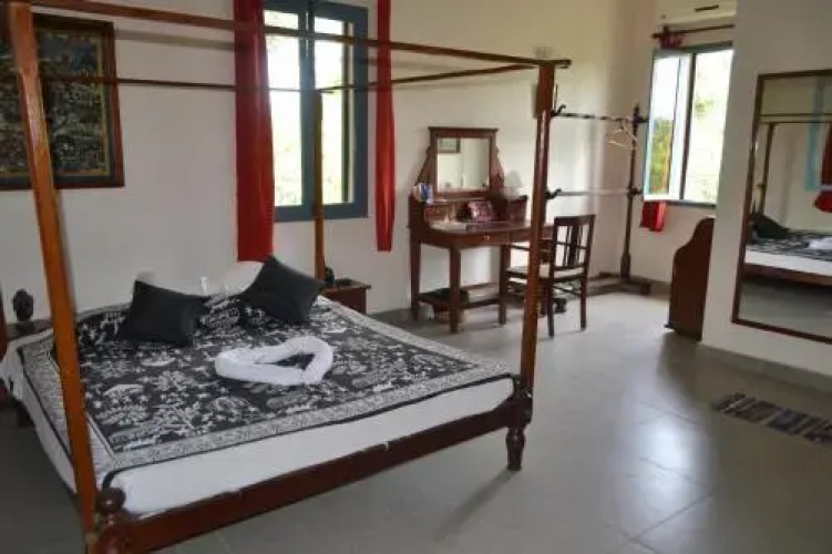 Lily Pool Villa