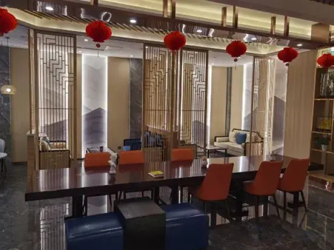 Blossom International Hotel