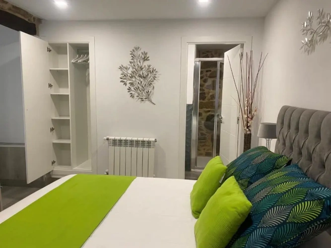 1 Bedroom Double Apartment