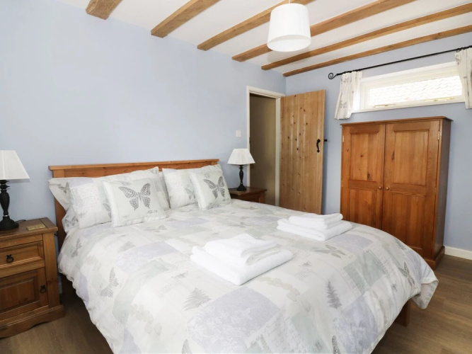 Upper Barn Annexe