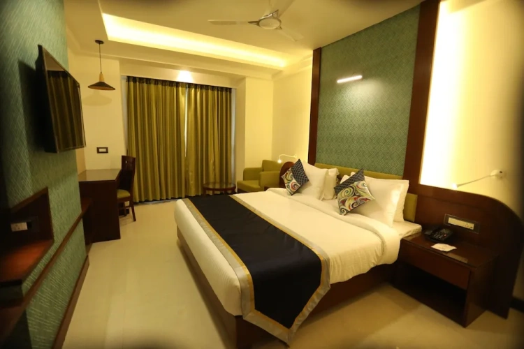 Premium Double room