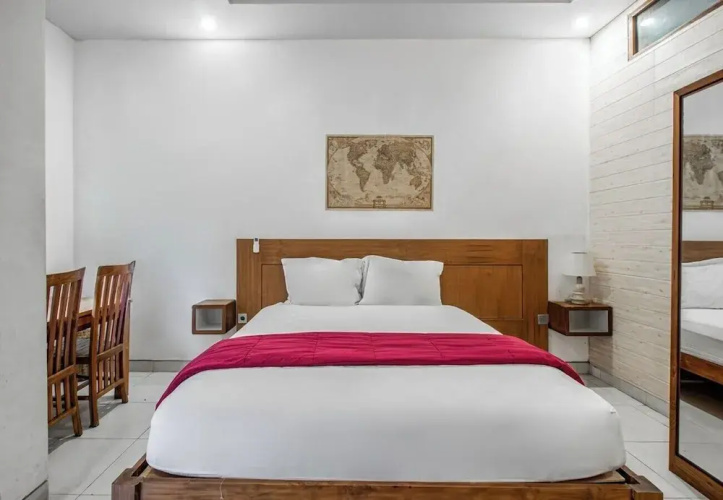 Saren Guesthouse by Secoms