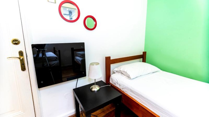 Standard Single room