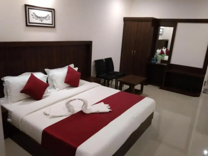 Deluxe Family room