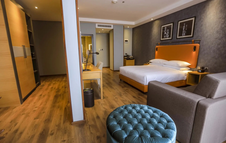 Four Points by Sheraton Kigali