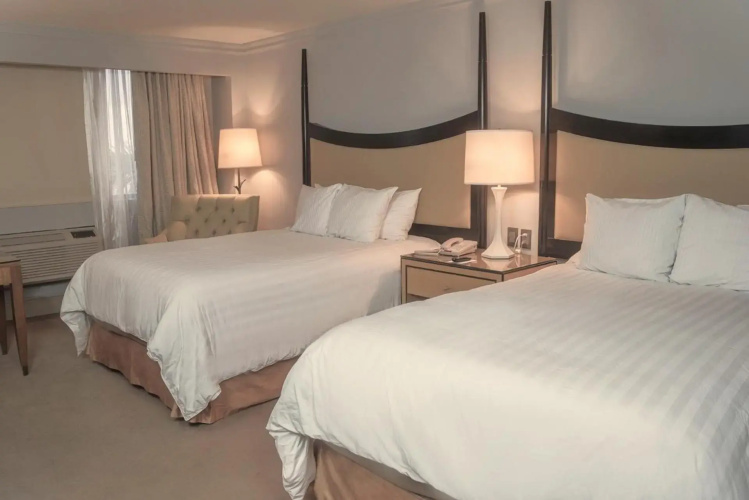 Hotel Santa Anita by Balderrama Hotel Collection