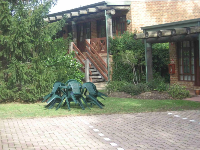 Mahogany Park