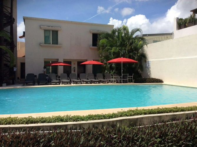 Suites Villa Italia