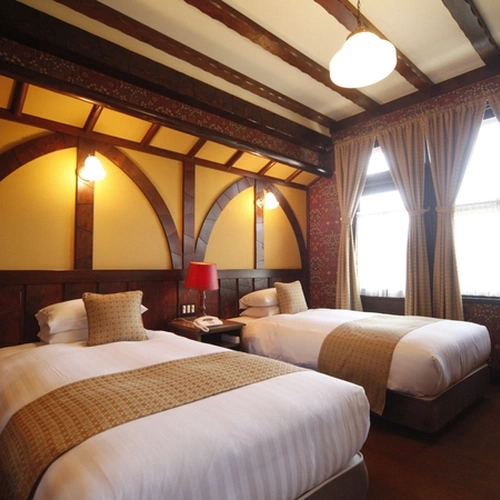 Premier Twin room