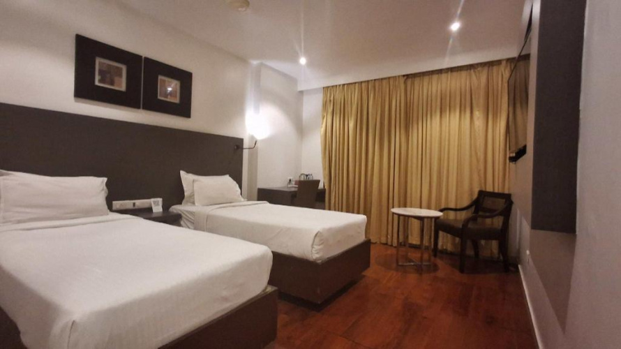 Hotel Jetty Grand