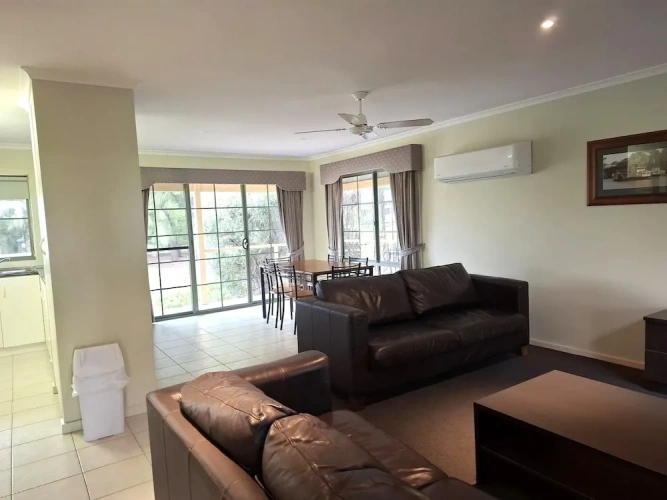 2 Bedrooms Executive room