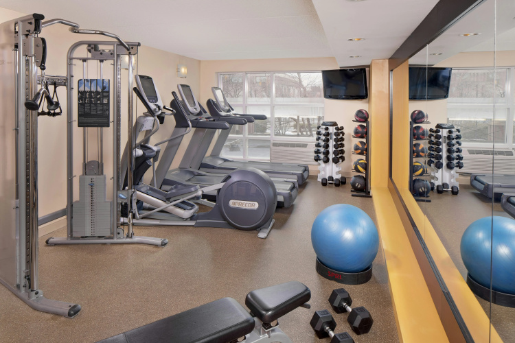DoubleTree by Hilton Boston Bayside photo 16