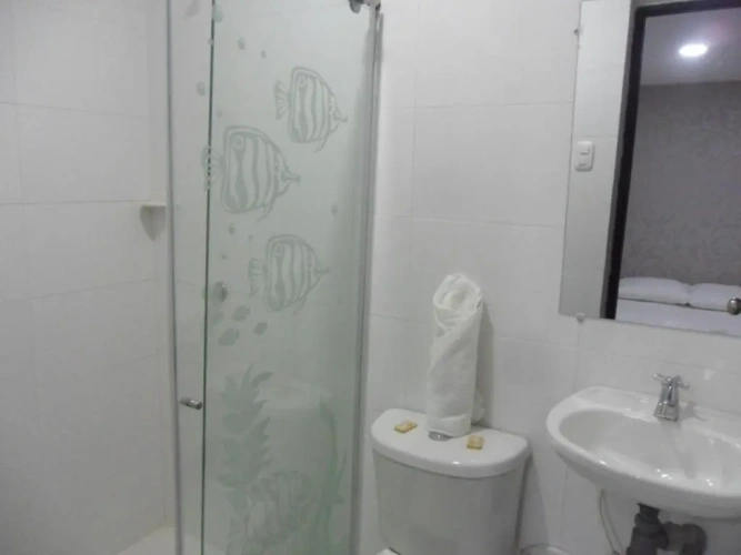 Standard Triple room