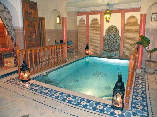 Riad Dar Sbihi