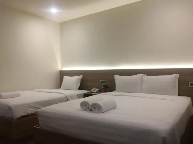 Ivy Hotel Da Lat