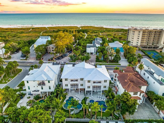 Top Gulf in Siesta Key