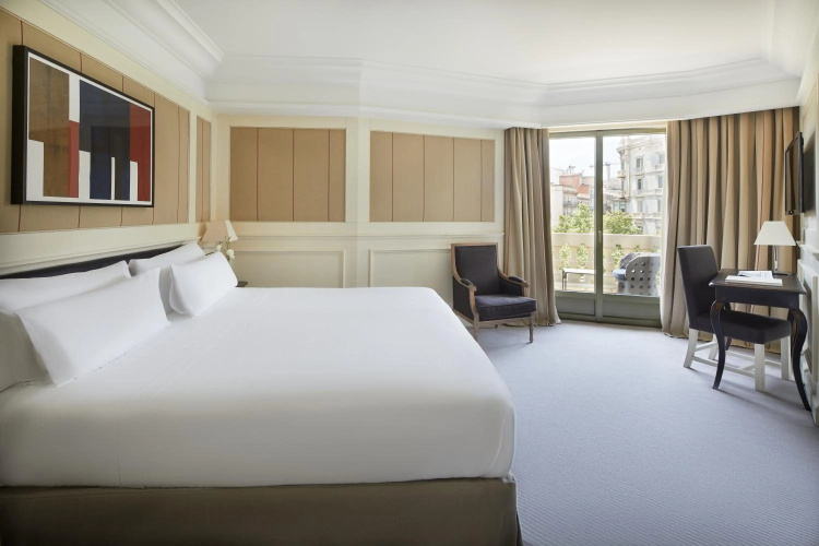 Majestic Hotel And Spa Barcelona photo 10