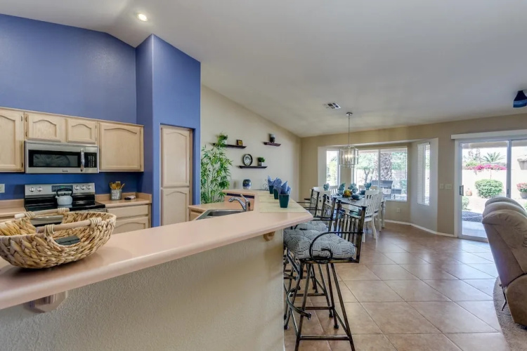 Desert Dance (Sun Lakes) Home