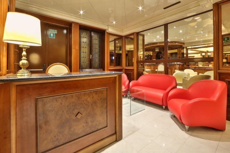 Best Western Hotel Moderno Verdi photo 39