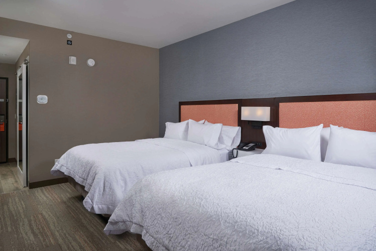 Hampton Inn by Hilton Burley