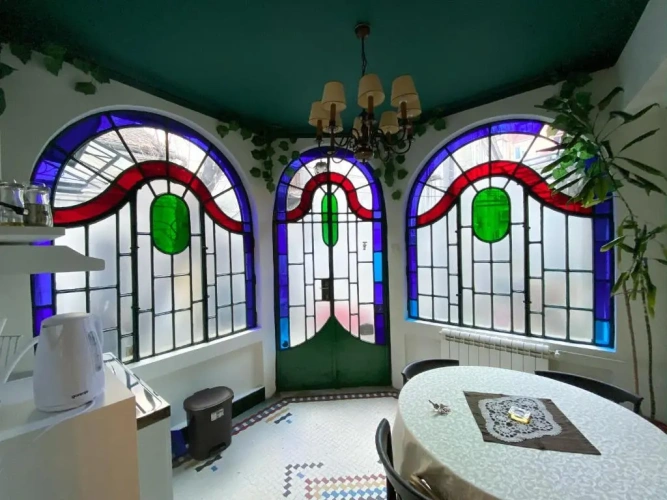 Deluxe Apartment