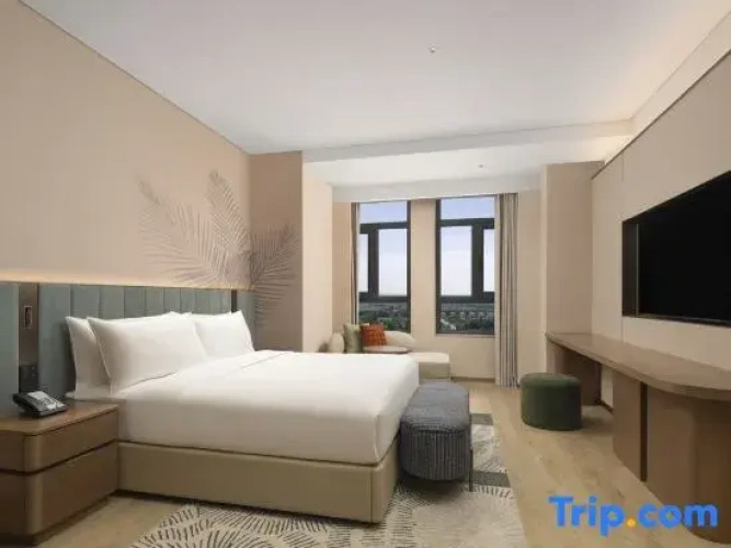 Deluxe Suite with lake view