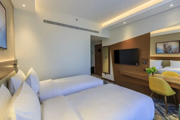 OYO 186 Home Jlt Icon 2Br