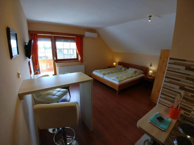 Ciklámen apartman