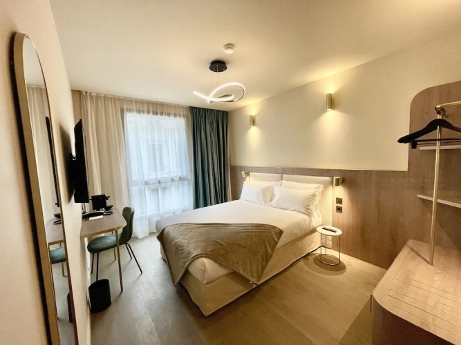 Superior room