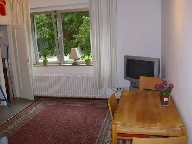Messewohnung Augusta