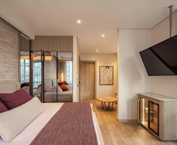 Double Junior Suite
