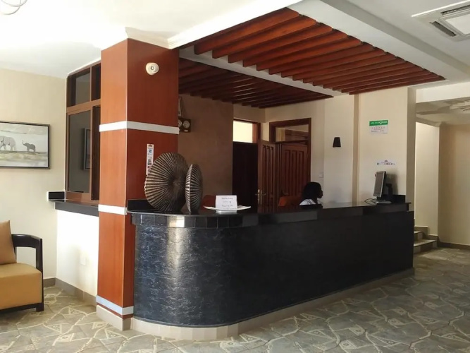 Rockwell Hotel